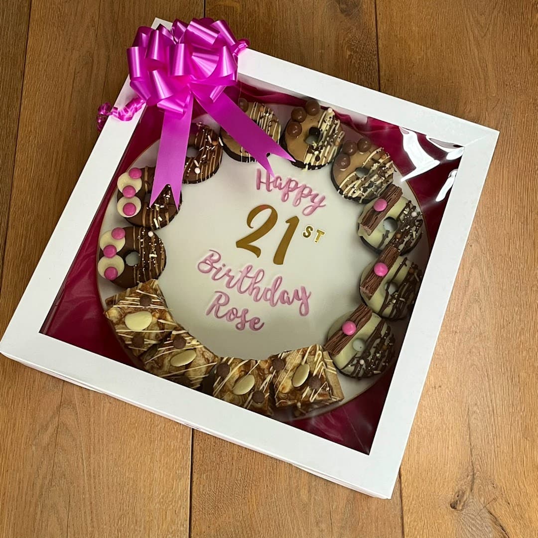 Say it with CupcAKes 4