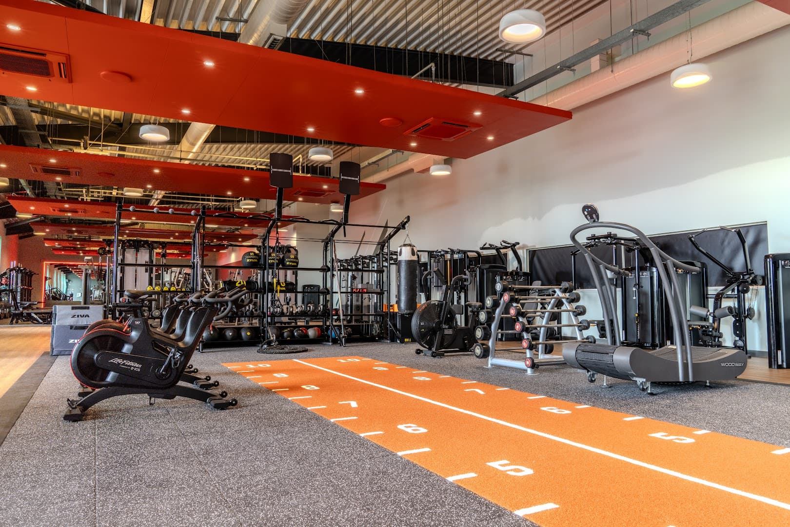 Surrey Sports Park 2