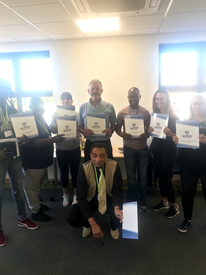 Safer training solutions 3