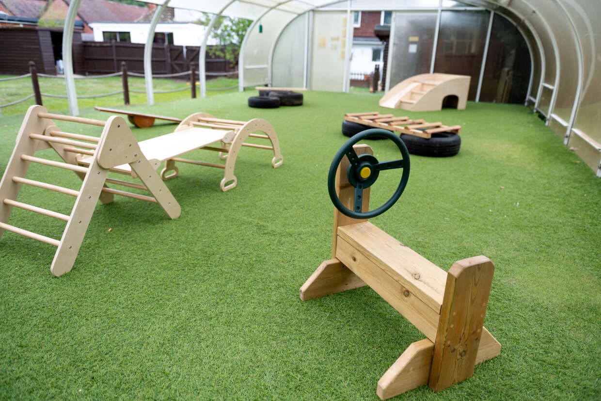 College Town Montessori Nursery School & Preschool 3