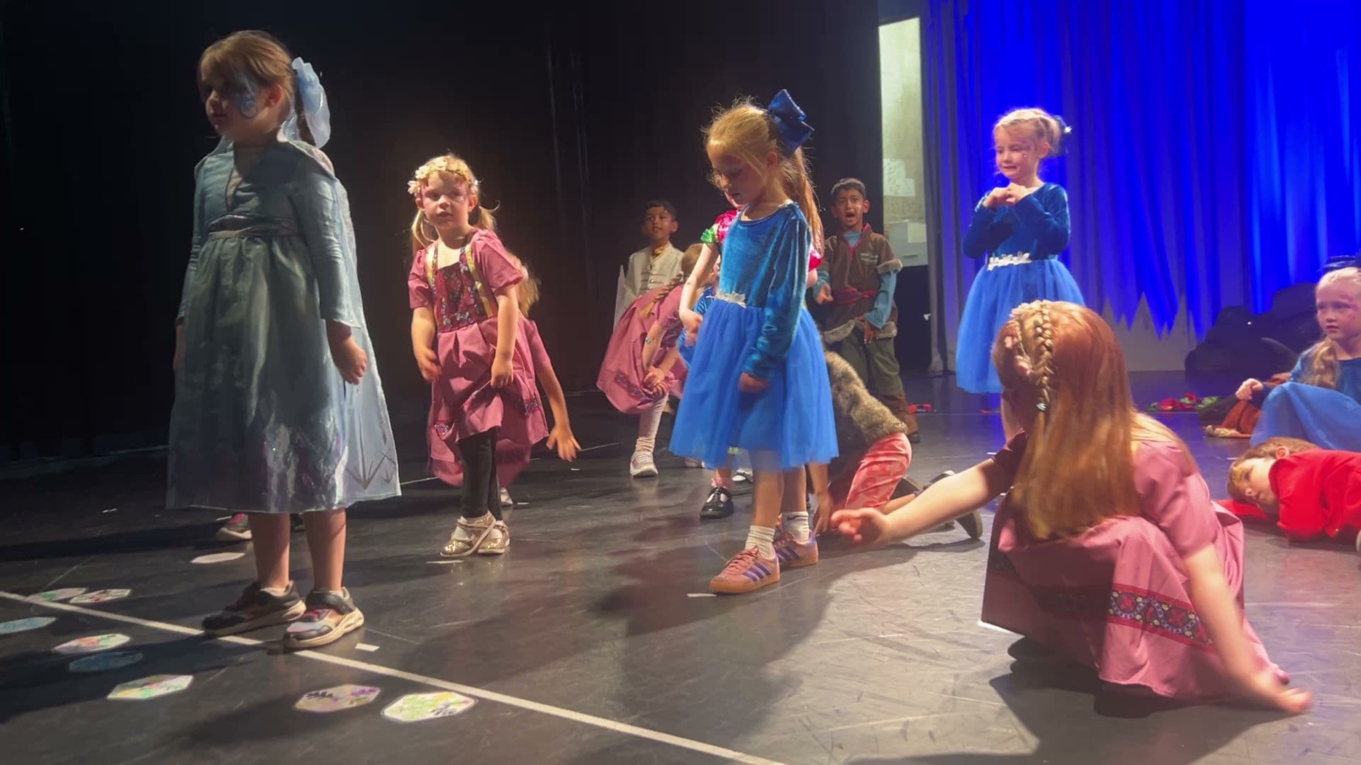 Stagecoach Performing Arts Camberley & Yateley 2