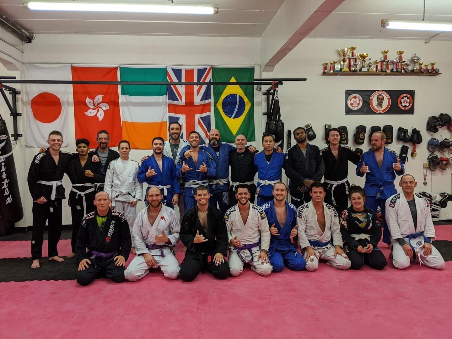 Maven Brazilian Jiu Jitsu 4