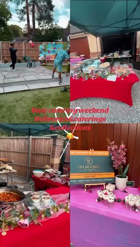 DELHI CHEF @ Sunbury