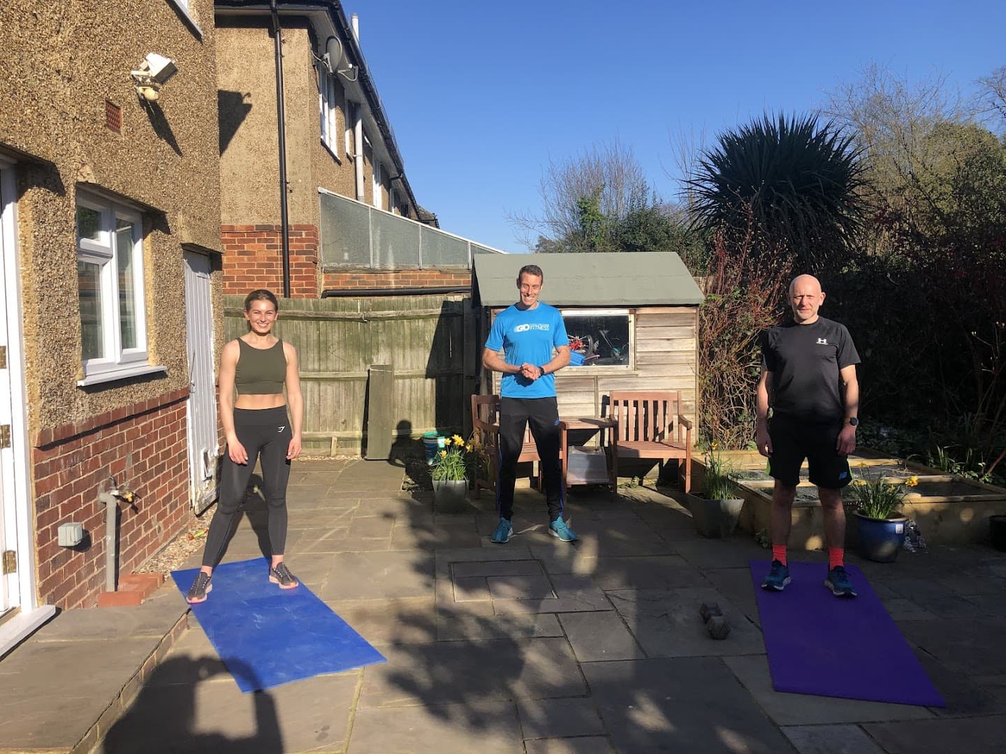 Great Outdoor Fitness Reigate 2