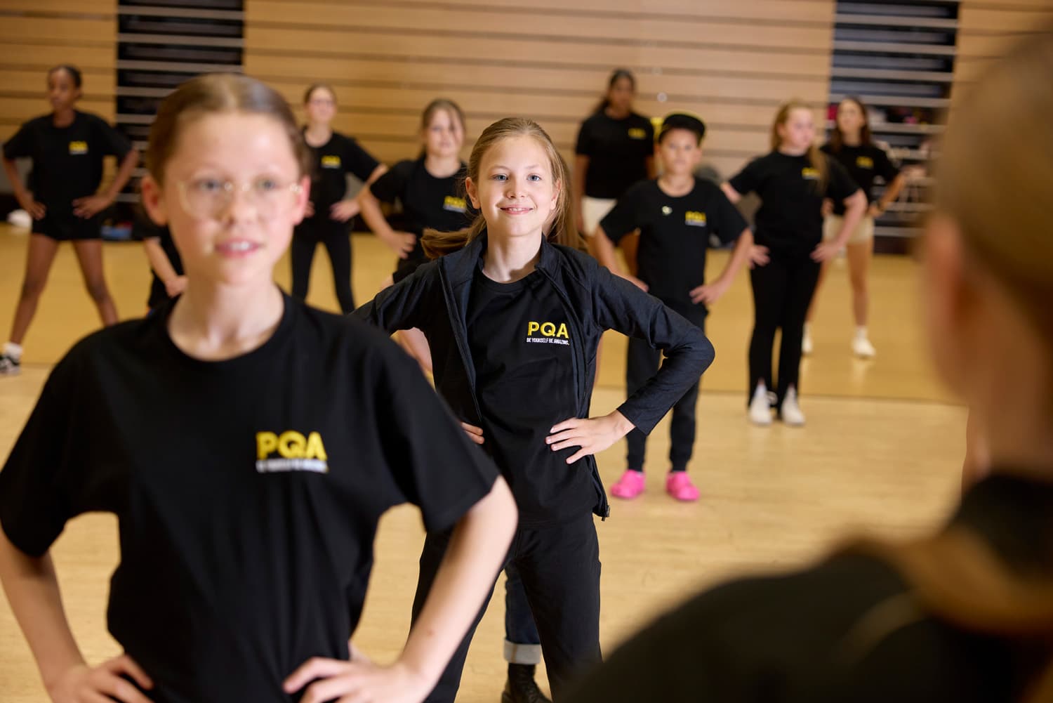 Pauline Quirke Academy of Performing Arts Guildford 7