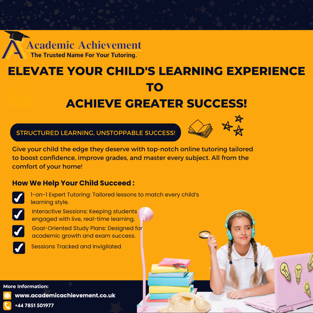 Academic Achievement Tutoring Center 4