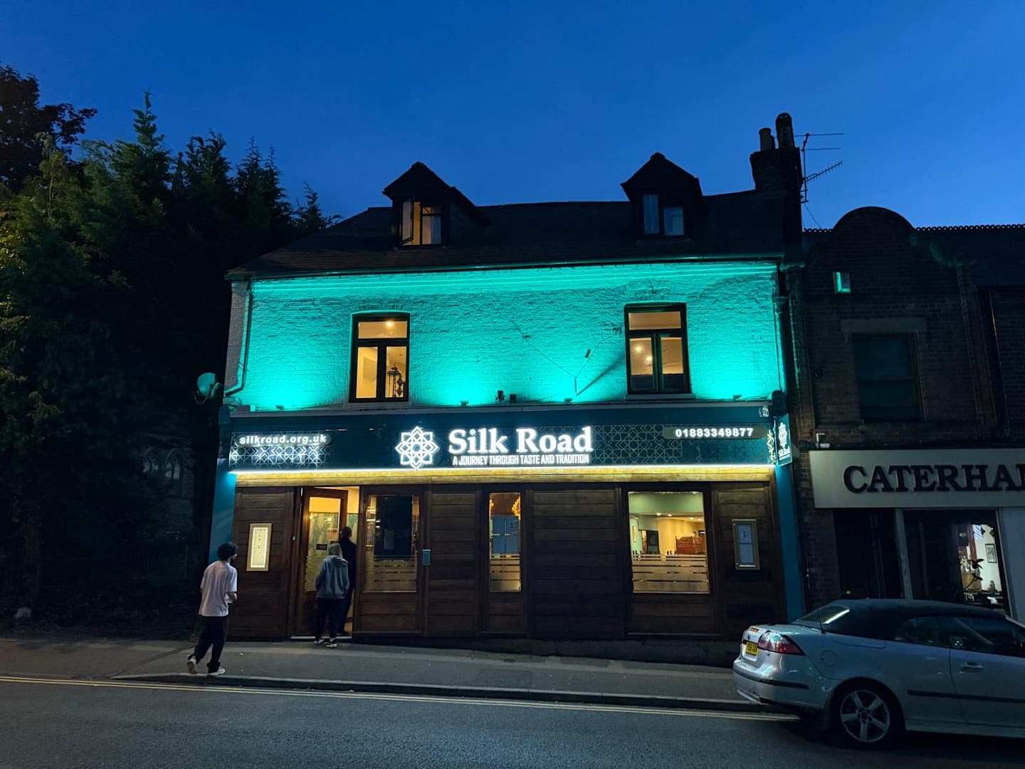 Silk Road Restaurant - Caterham