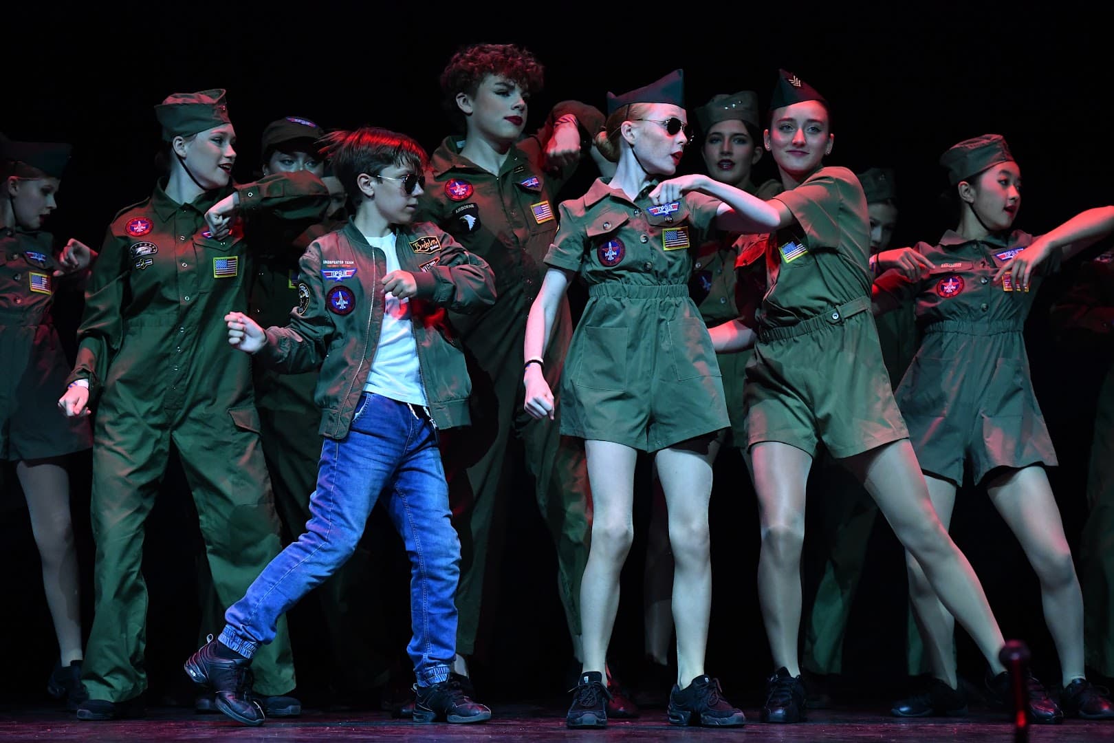 Stagecoach Performing Arts Twickenham Thursday & Friday