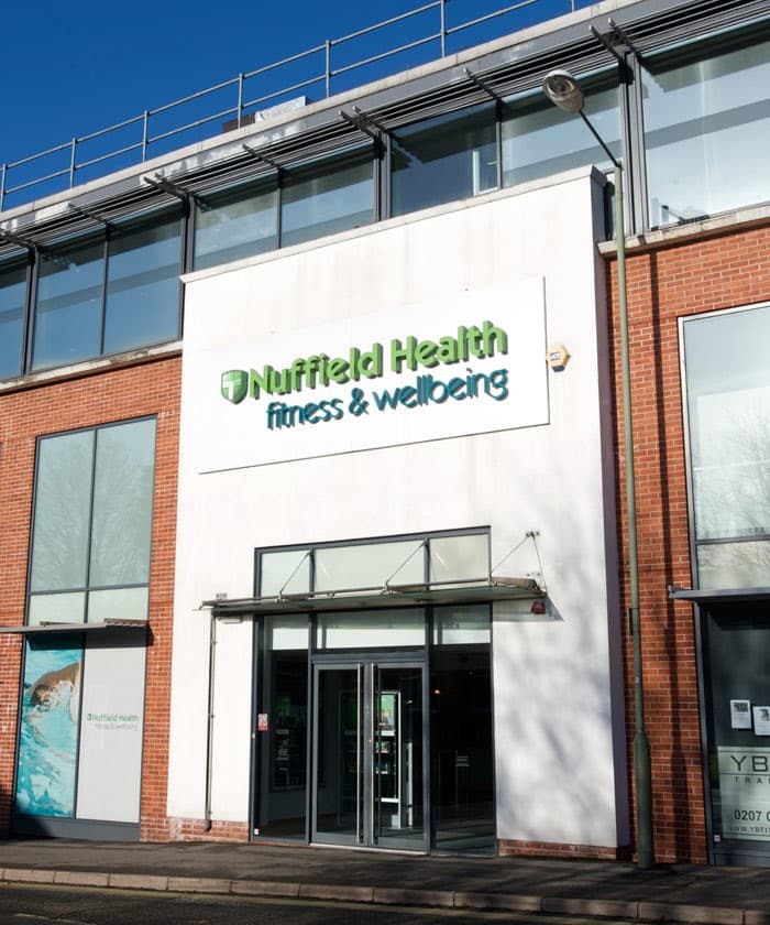 Nuffield Health Leatherhead Fitness & Wellbeing Gym 3