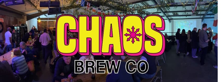 Disruption Is Brewing