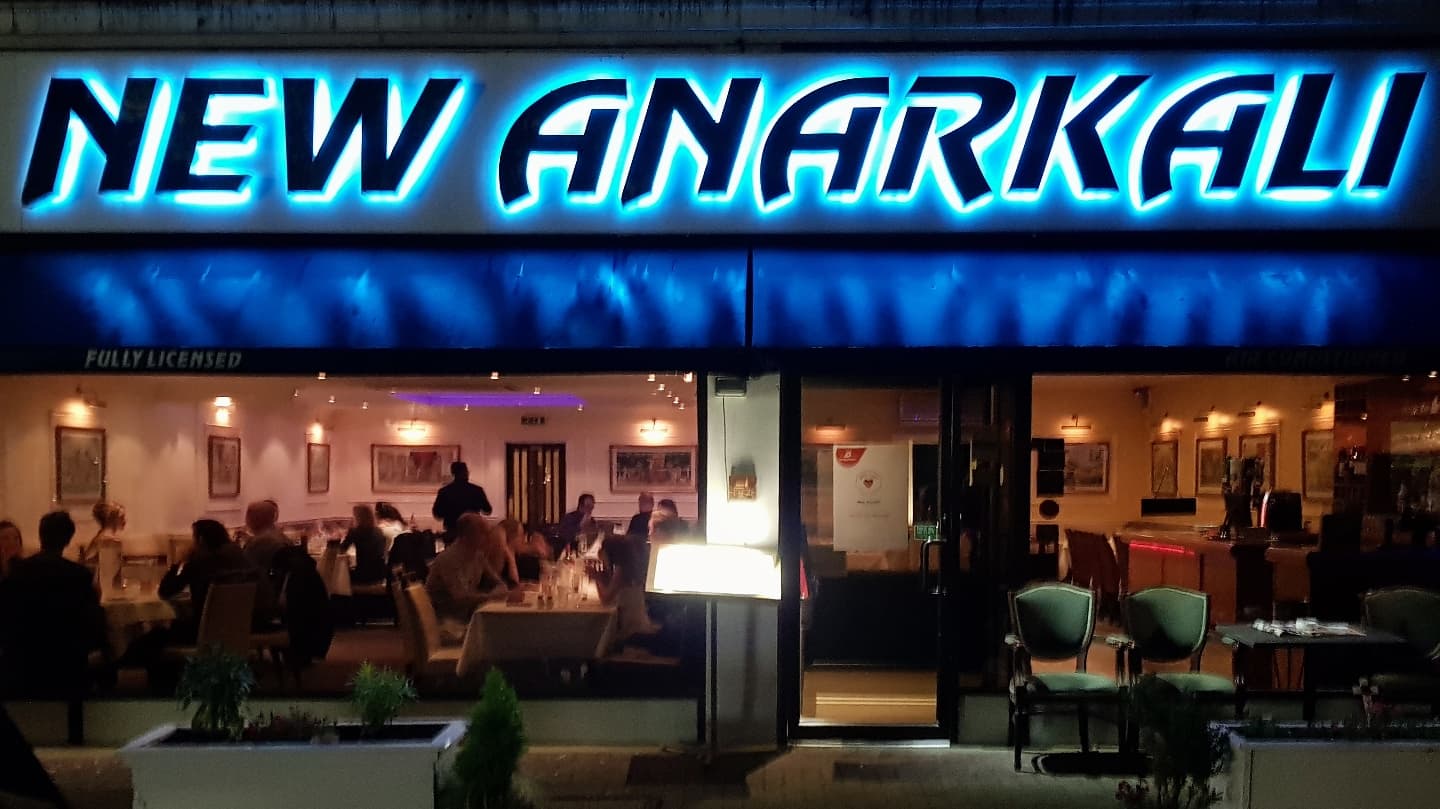 New Anarkali Indian Restaurant & Takeaway in East Molesey