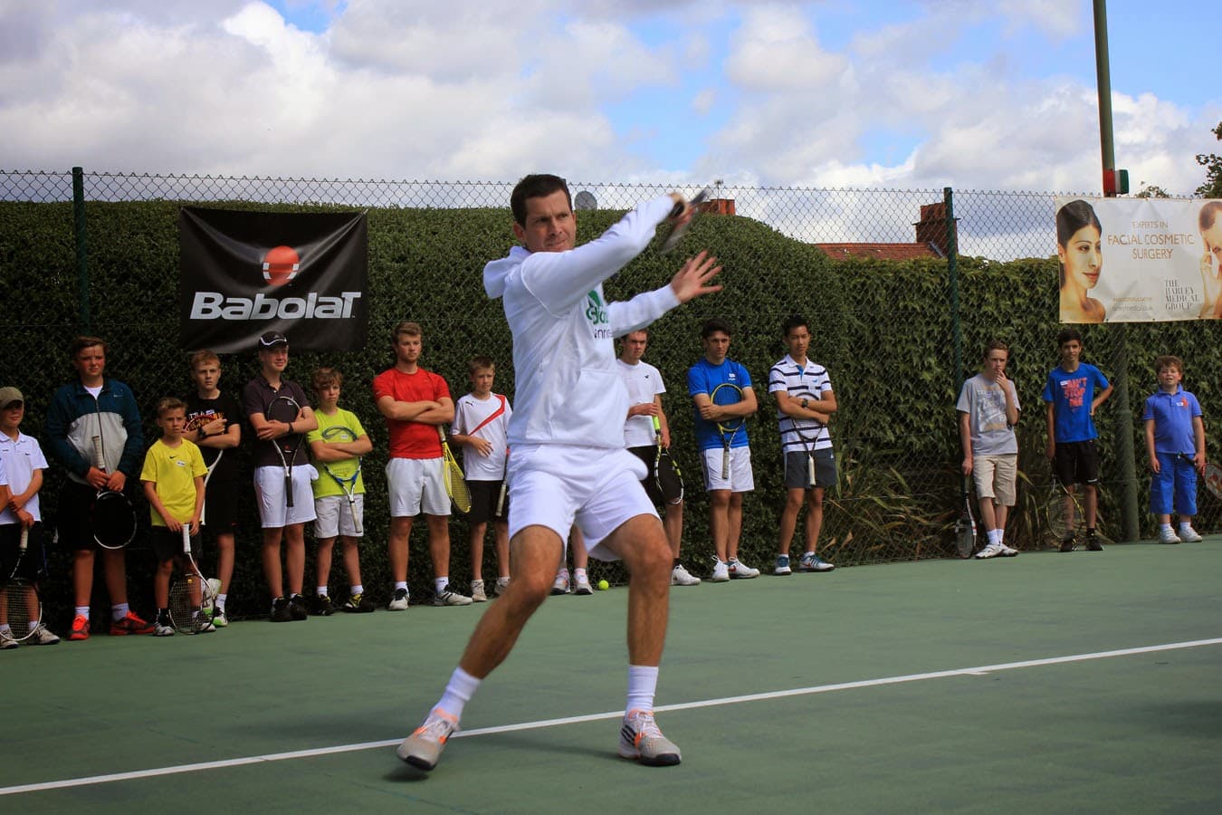 Sutton Tennis & Squash Club