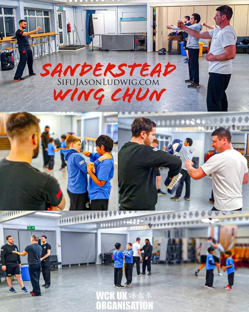 Sanderstead Wing Chun 4