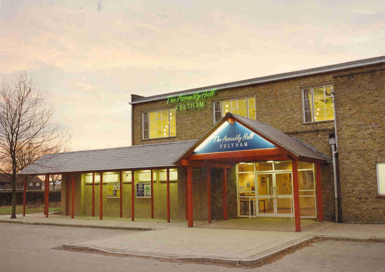 Feltham Assembly Hall