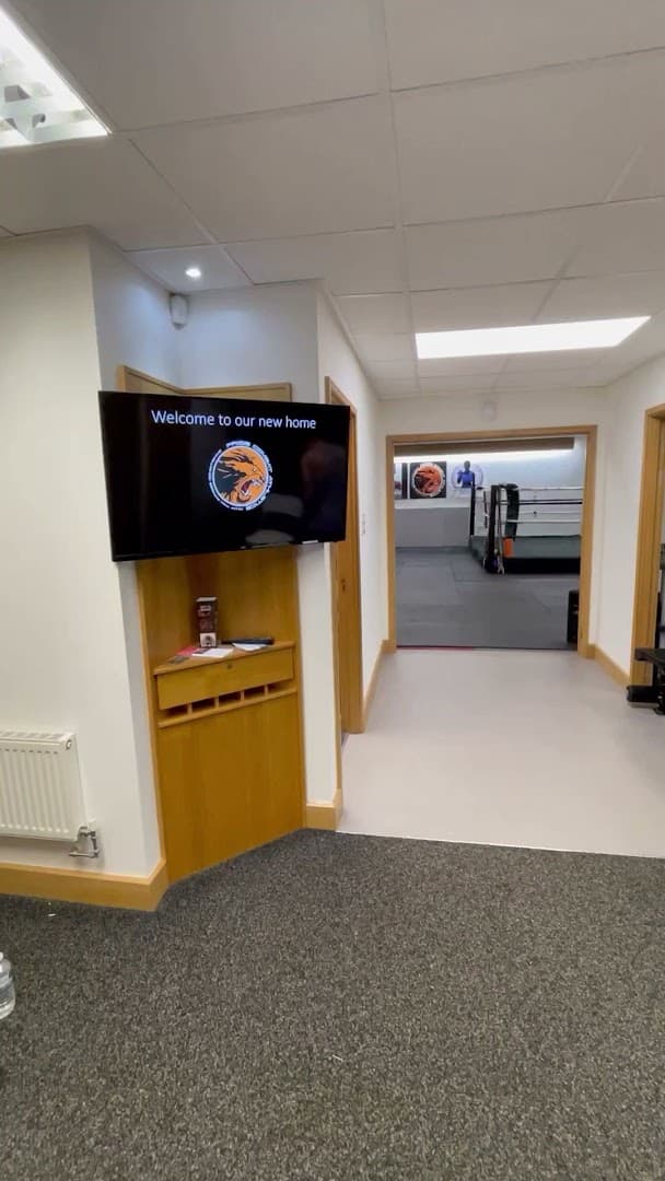 Pride Combat Athletics 8