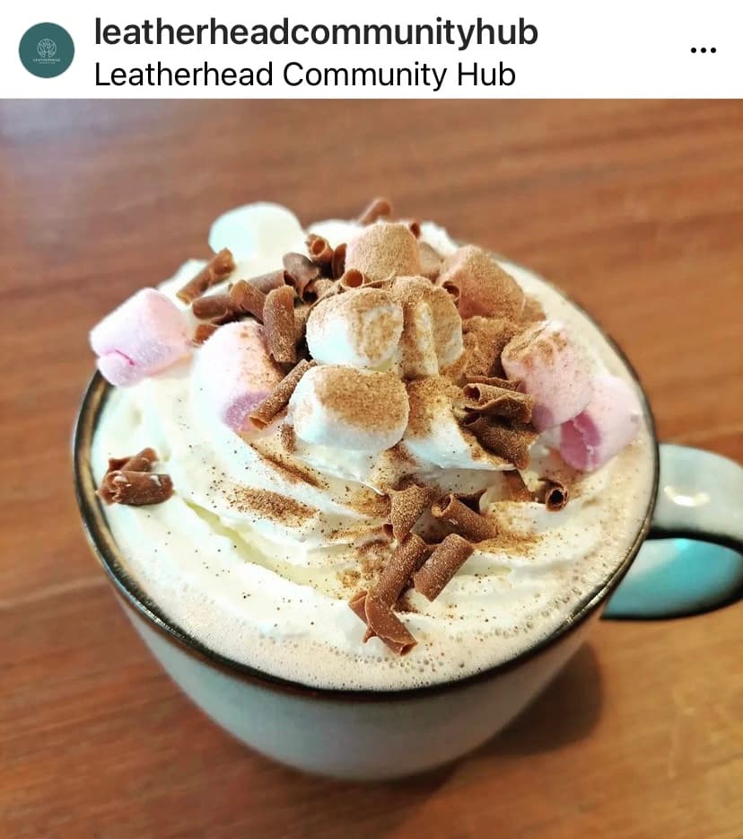 The Old School House Cafe, Kingston Rd Leatherhead 4