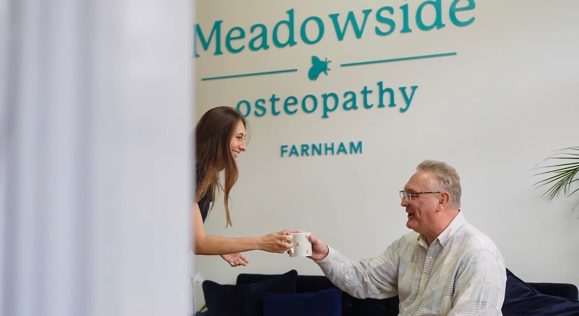 Meadowside Osteopathy Farnham 7
