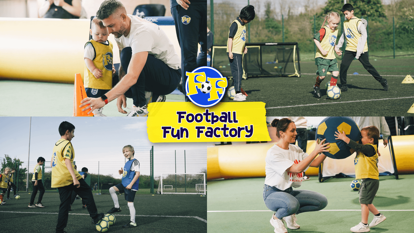 Football Fun Factory Sutton
