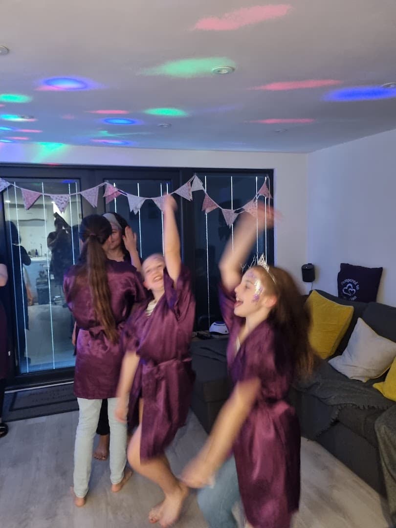 Pampered to Perfection 6