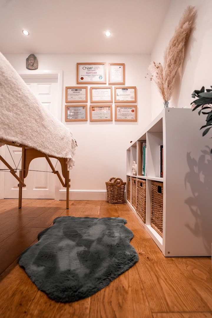 Intuitive Healing Space 6