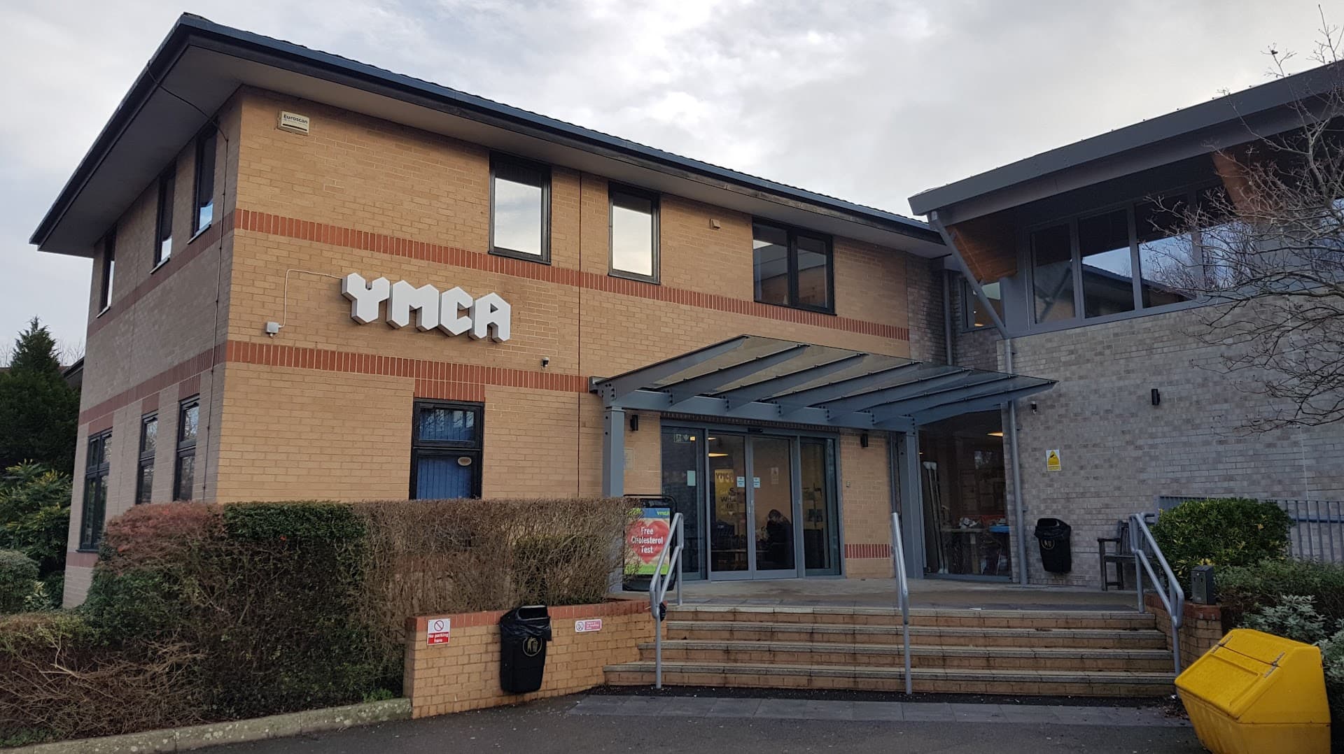 YMCA East Surrey