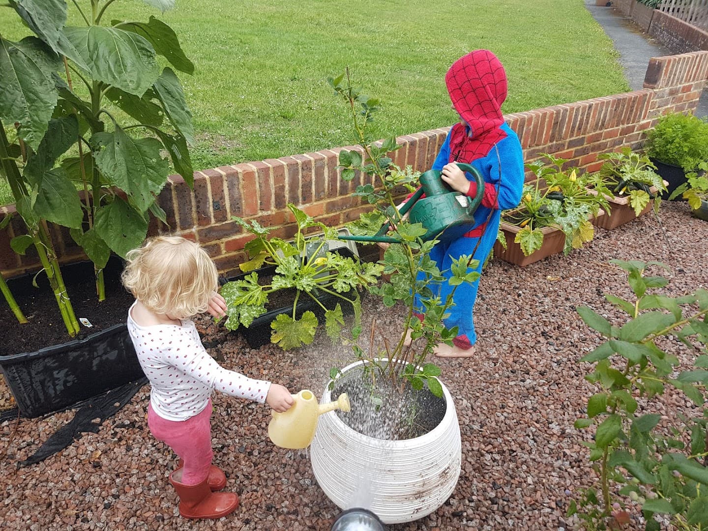 Claire's Childminding 9