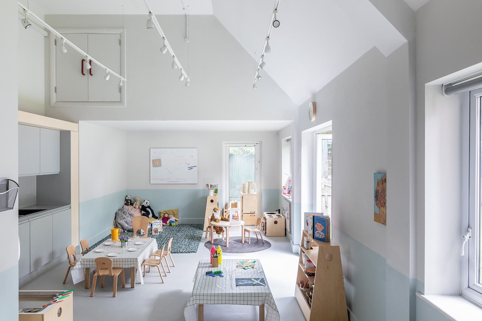 N Family Club - Cobham Nursery 2