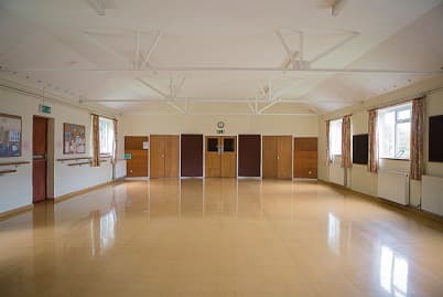 St Nicolas Church Rooms 2