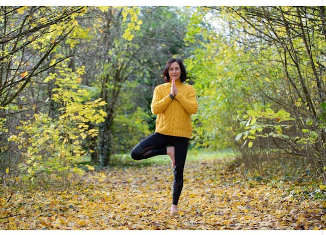 Sally Harper Yoga and Wellbeing 7