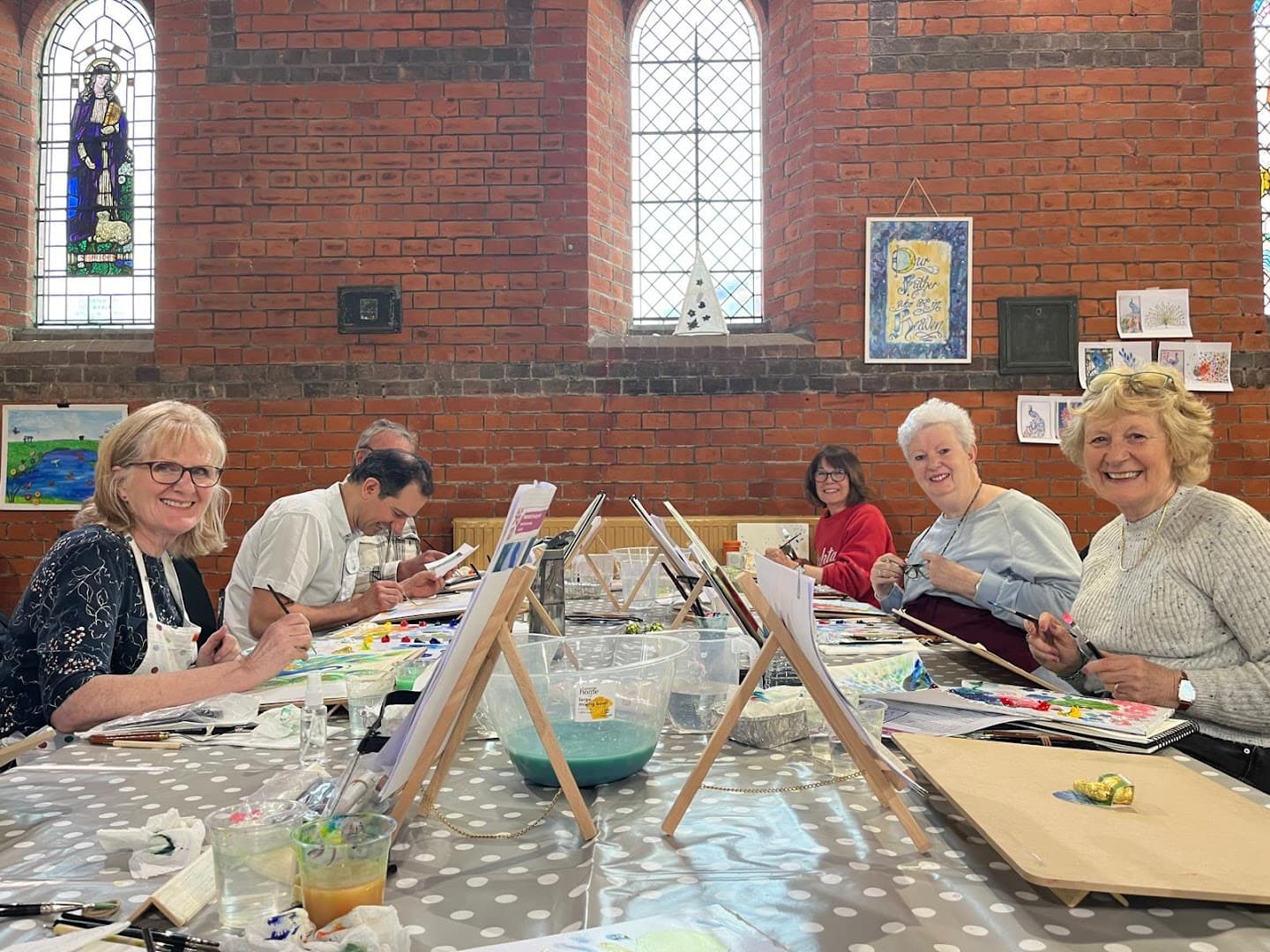 Creative Art Classes, Farnham