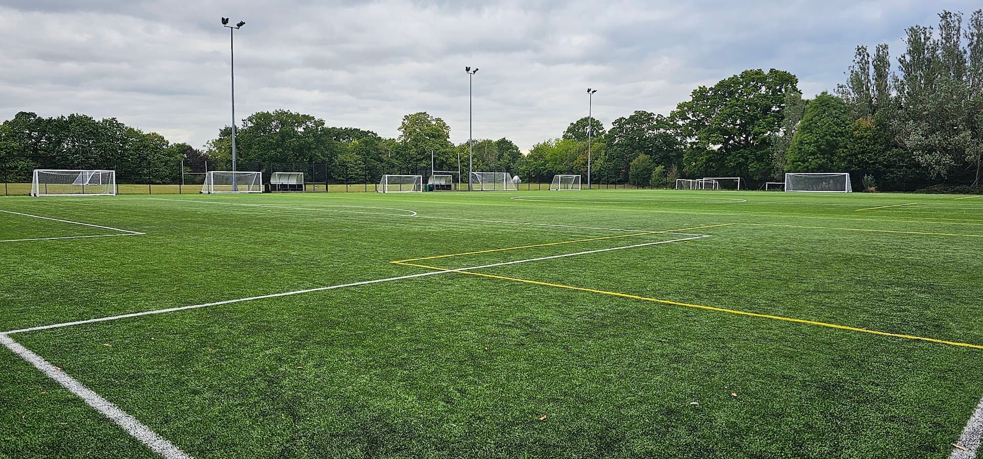 Winston Sports Centre