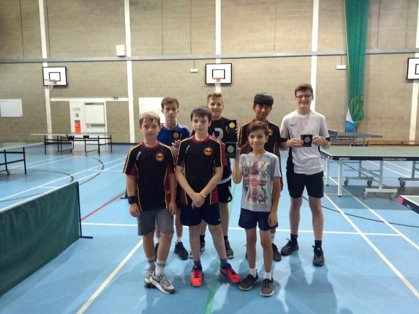 Kingsway Table Tennis Club