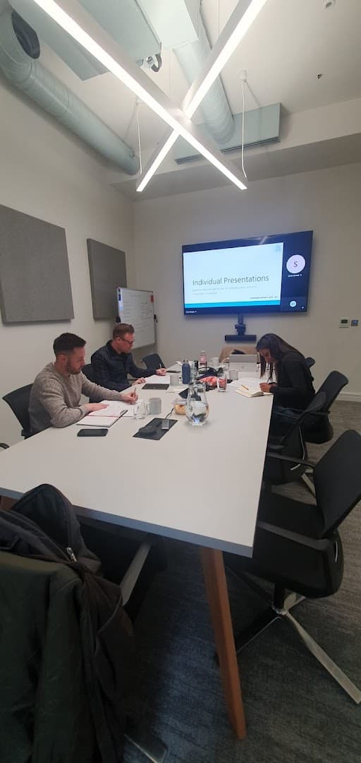 SLVC Voice Training in London 10