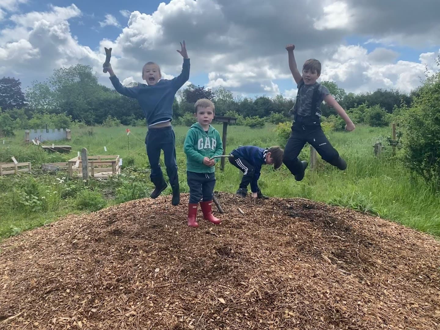 Warlingham Forest Schoolers 2