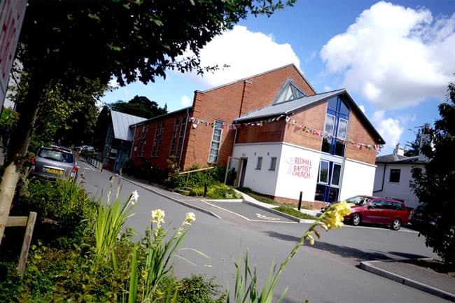Redhill Baptist Church Pre-School 4