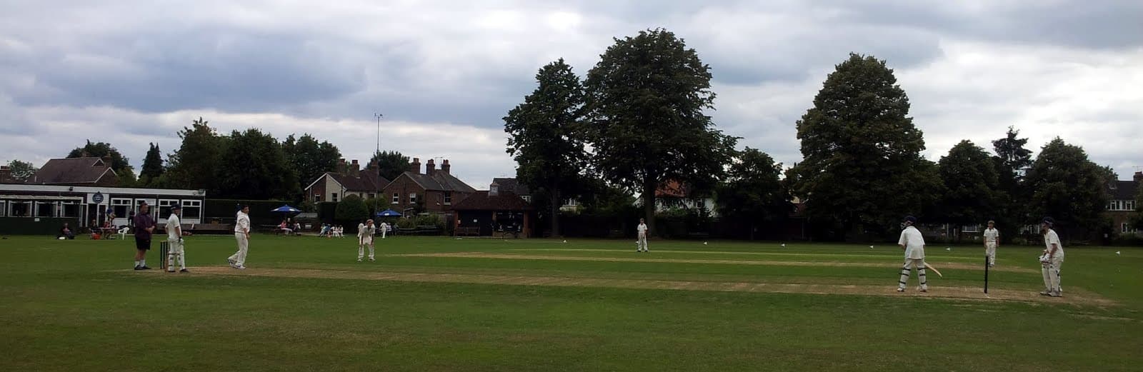 Horley Cricket Club
