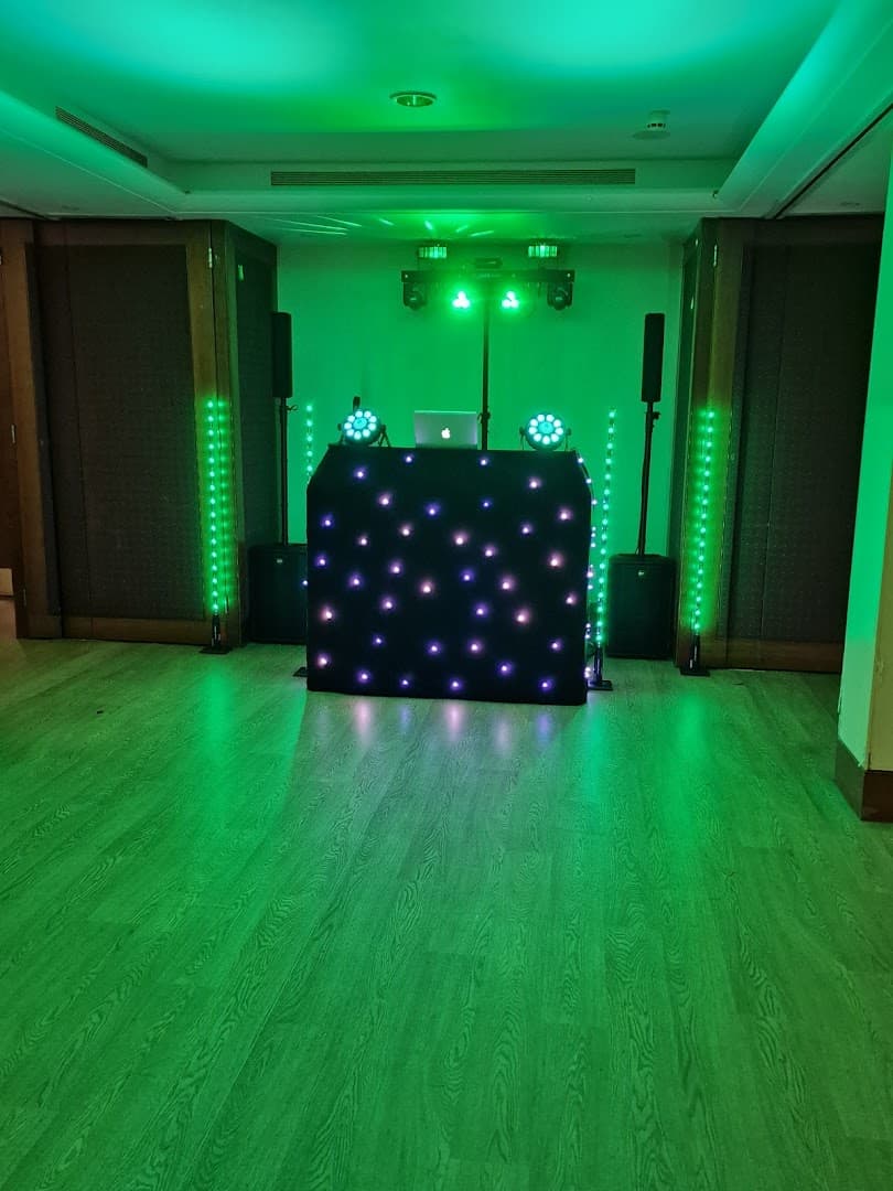 I'm Your DJ, Mark pulley 10