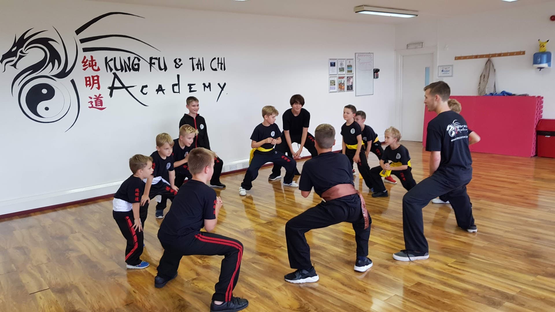 Kung Fu & Tai Chi Academy - Chun Ming Dao 4