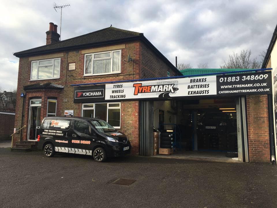 Tyremark - Team Protyre