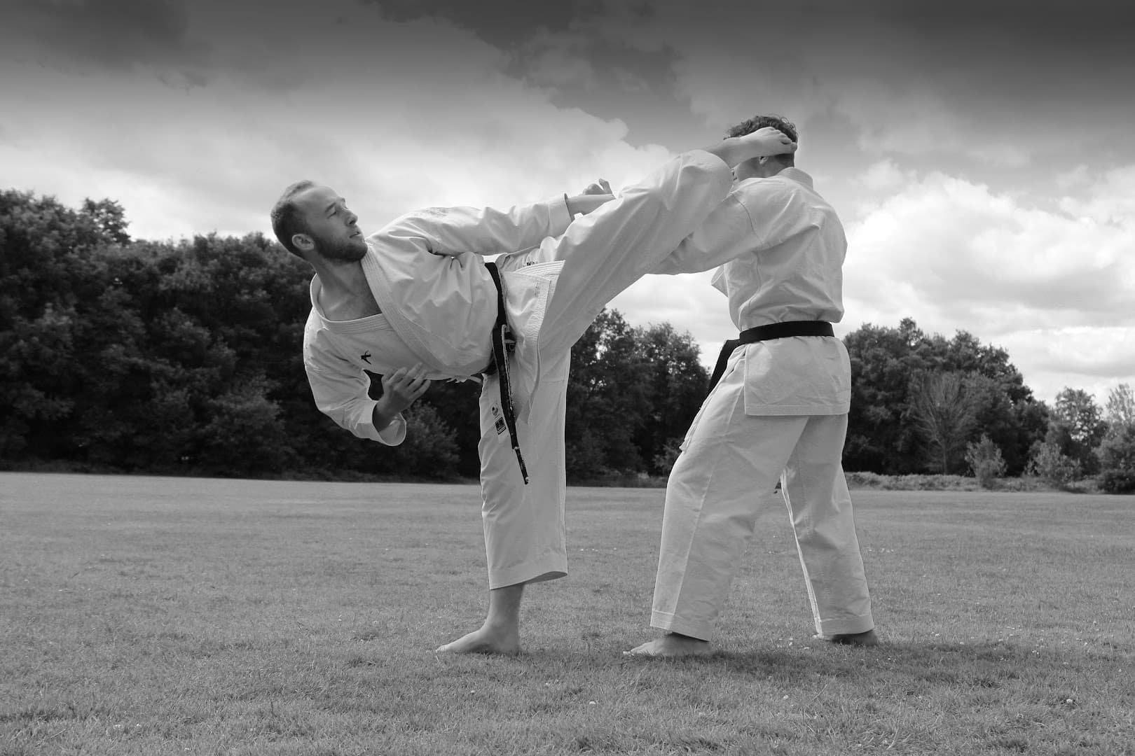 Ren Ryū Karate Club - Reigate 7