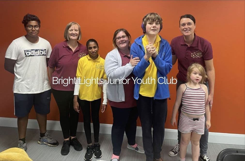 Bright Lights Junior Youth Club