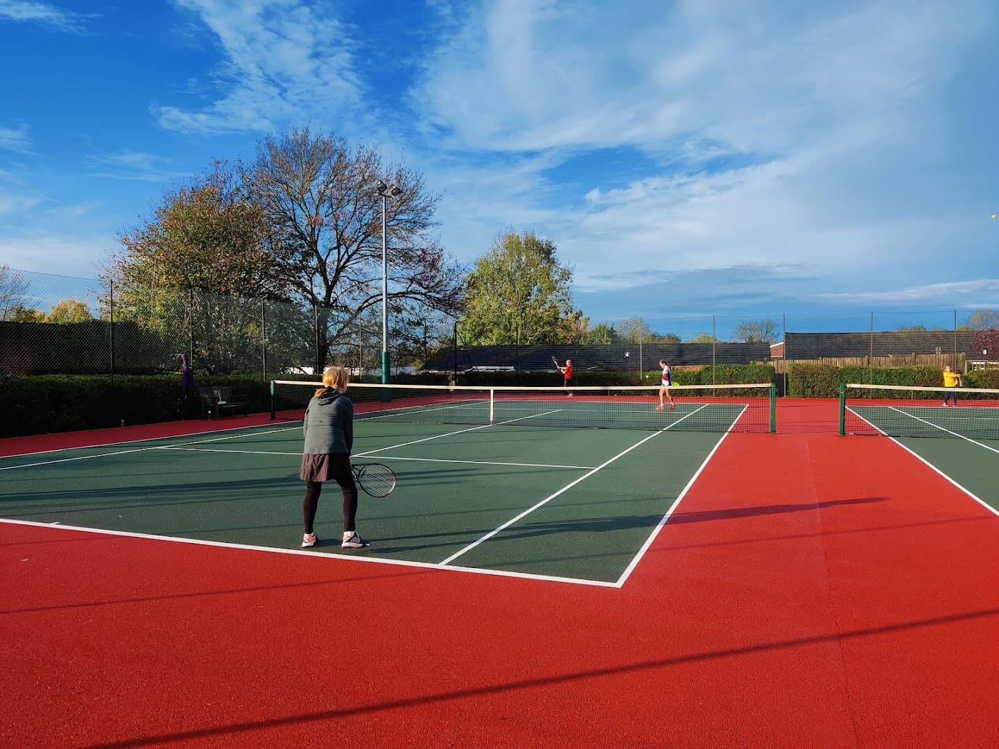 Onslow Village Lawn Tennis Club 9