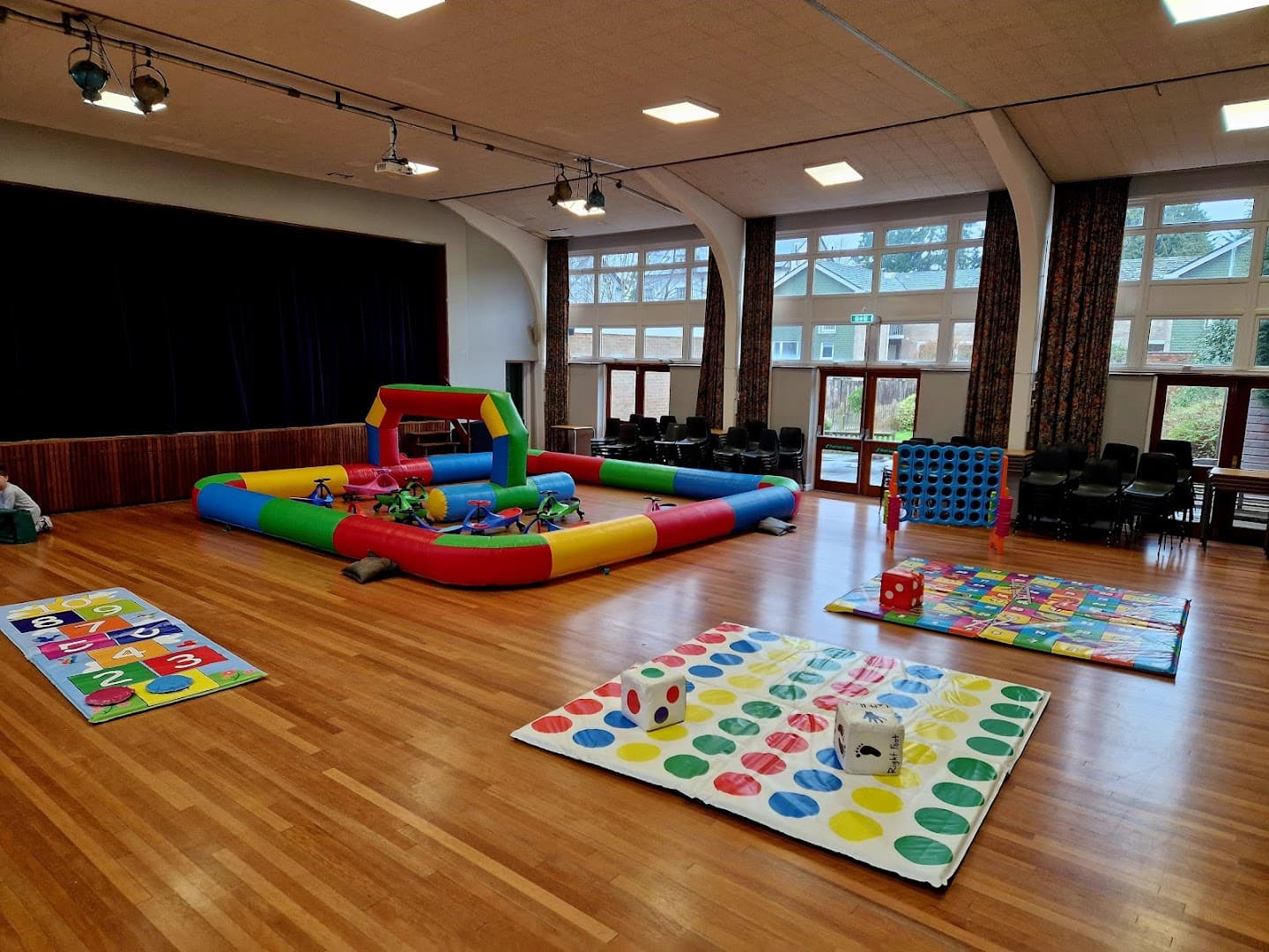 Boing Bouncy Castles 2