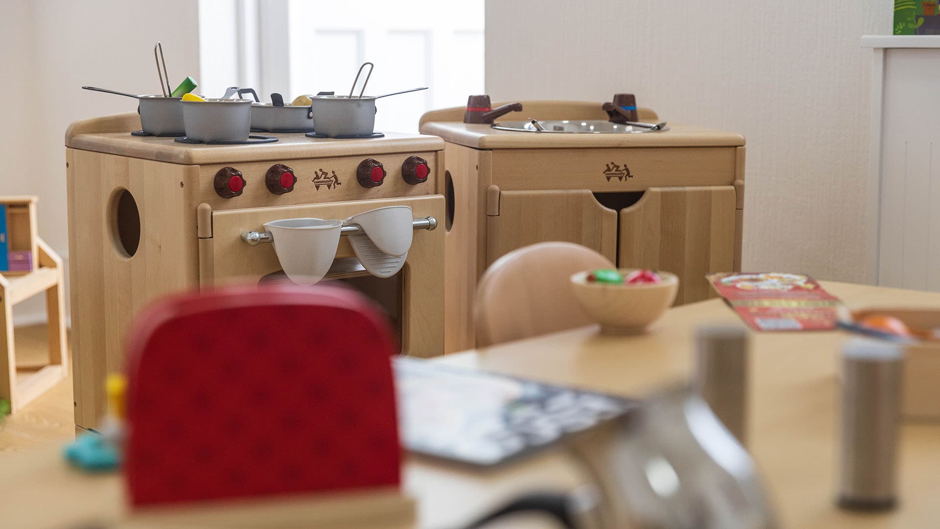 Monkey Puzzle Day Nursery & Preschool Epsom 10