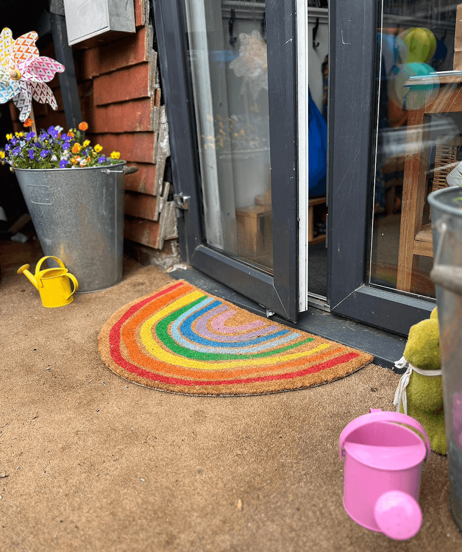 The Butterfly Patch 5