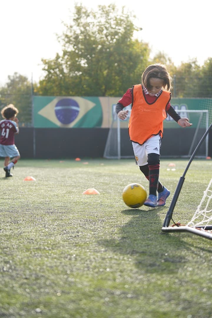 We Make Footballers: Redhill Academy 3