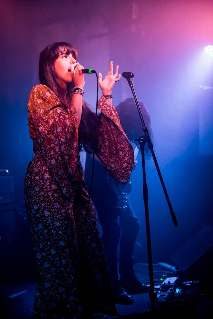 Steff Vocal Tuition 2