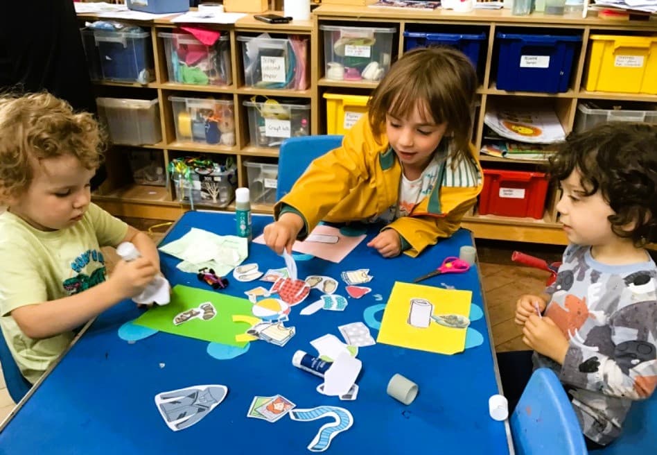 The Village Nursery School