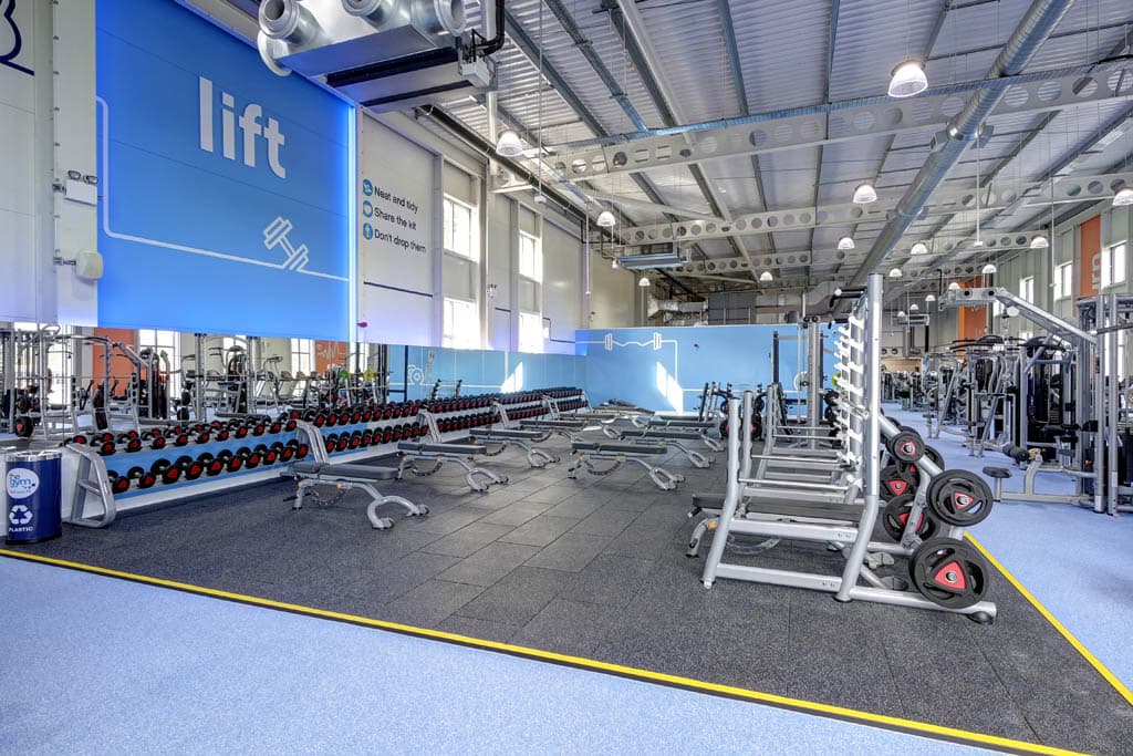 The Gym Group Redhill 2