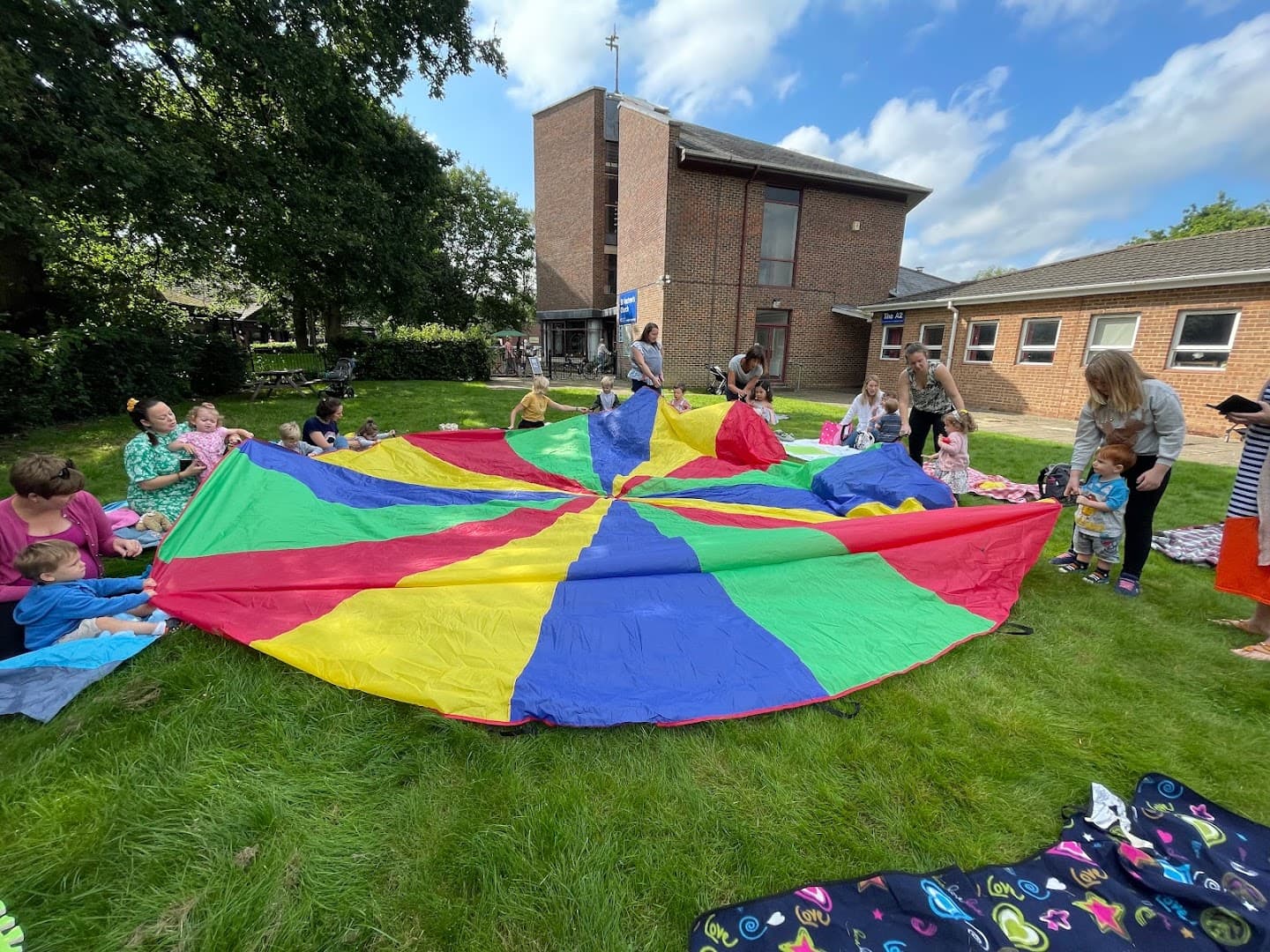 MUSIC WITH MUMMY - WOKING (NORTH) 3